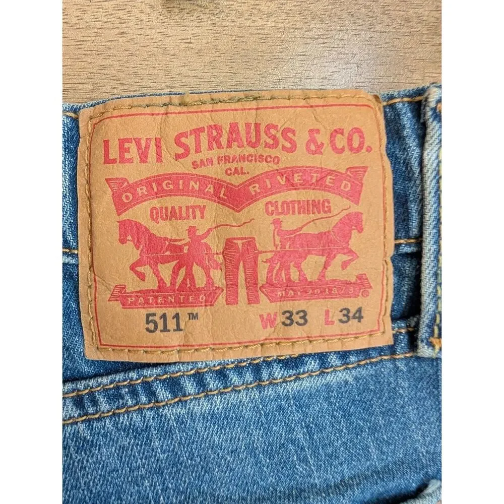 Levis levi 511